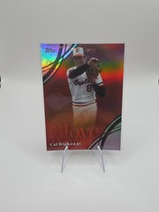 2026 Topps Series 2 ⭐Glove Work Foil⭐ #GW-14 Cal Ripken Jr. 🔥 Orioles