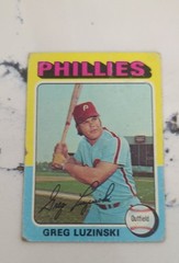 1975 Topps – Greg Luzinski #630