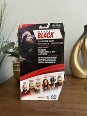 WWE ALEISTER BLACK Signed Mattel WWE Elite Series 85 Action Figure