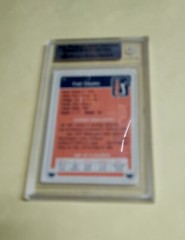 Fred Couples Signed 1982 Donruss Golf #53 AUTO BGS BECKETT Authentic Autograph
