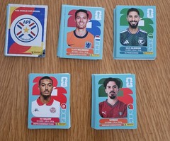 Panini Official World Cup 2026 Stickers – Pick 5, 10, 20, 30, 40 or 50 stickers