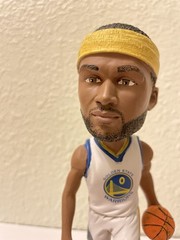 DeMarcus Cousins Golden State Warriors Bobblehead Figurine Kloanz Bobble Head