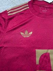 Bayern Munich Adidas 125 Year Anniversary Jersey Medium