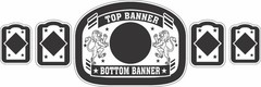 Customize your belt according to your need & colour. 2mm Adult Size