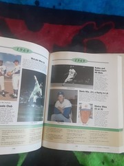20th Century Baseball Chronicle HC Book – COLLECTORS EDITION – ⚾️👍CONDITION