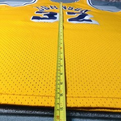 Magic Johnson LA Lakers Mitchell & Ness Jersey Hardwood Classics 1984-85 2XLB