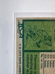 1979 Topps #170 Thurman Munson EX+ New York Yankees