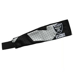 NFL Las Vegas Raiders Jersey Fan band Head band