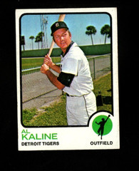 1973 Topps # 280 Al Kaline Ex-Mt