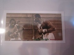 9 2002 ROCKWELL BOXING CARDS GREAT HEAVYWEIGHTS JACK DEMPSEY JOE LOUIS SEE LIST