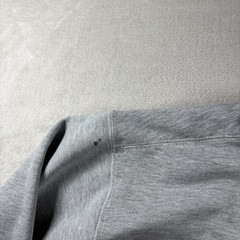 Vintage USC Trojans Men’s Large Gray Sweater Crewneck Embroider Y2K Baggy#1270