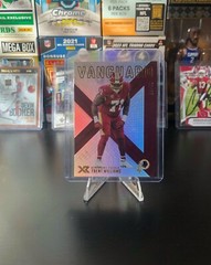 2018 XR Vanguard Trent Williams /99 #V12