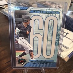 2025 Panini Prospect Edition 20-80 Scale 🔥 Cam Cannarella #3 (RC) ⚾️ Marlins