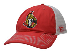 Ottawa Senators Fanatics NHL Hockey Meshback Adjustable Cap Hat
