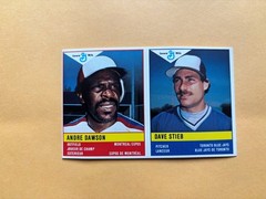 U Pick from 250 Different Andre Dawson Oddball items 1979-1994