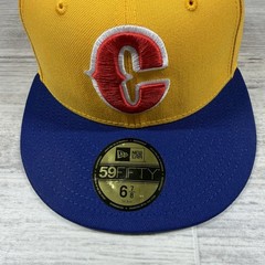 New Era 59Fifty 2026 World Baseball Classic Team COLOMBIA 6 7/8 Fitted Hat Cap