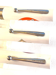 New/Old MLB Sheaffer No Nonsense Ball Pen. choose Pirates, Orioles or Phillies