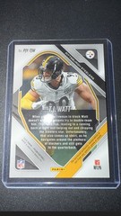 2025 Panini Prizm – Premier Jerseys T.J. Watt (MEM)