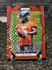 2017 Panini Prizm #248 Isaiah McKenzie Rookie RC Rare Red Power Prizms SSP /49!!