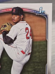 Anthony Eyanson 2025 Bowman Draft Paper 1st Bowman #BD-116 Red Sox/Orioles