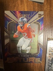 Panini 2025 Prizm & Select NFL 20-Card Lot Mahomes II, Parsons, Maye, Nabers