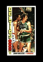 1976-77 TOPPS BASKETBALL 1 TO 144 / SEE DROP DOWN MENU