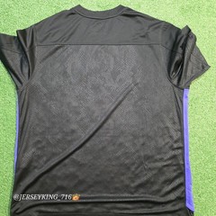 Nike FC Barcelona x Kobe Bryant Pre-Match away Shirt 2025/2026 Black Mamba