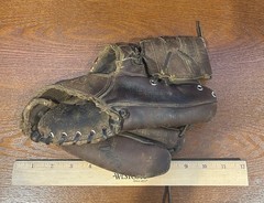 Mickey Mantle Rawlings Glove MM 9 1950s