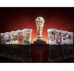 2026 McDonald&rsquo;s💎THIERRY HENRY of 🇫🇷FRANCE🇫🇷 FIFA World Cup Collectible NEW