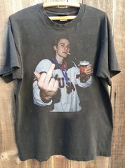Jack Hughes USA Hockey Champions charcoal color shirt reprint VK13186