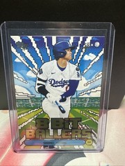2026 Topps Series 1 – 8-Bit Ballers Shohei Ohtani #8B-7