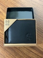 Colorado Rockies Sparo MLB Mens Bifold Leather Wallet Money Clip NEW