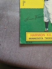 1964 Topps Stand Up Harmon Killebrew.