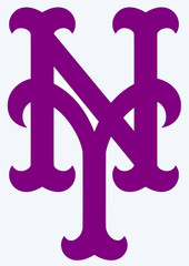 New York Mets Vinyl Decal Sticker – You choose color and size