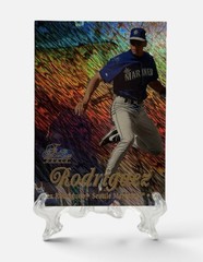 1998 Flair Showcase Grace Row 1 #7 Alex Rodriguez Seattle Mariners NM