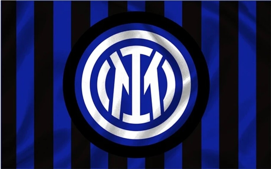 INTER MILAN Futbol Soccer 3X5 Ft FLAG BANNER W Grommets