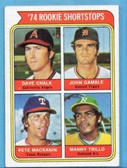 1974 Topps Baseball Card Rookies Complete Your Set U-Pick #&rsquo;s 596 -608