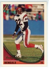1994 Topps Football U-Pick 1-250