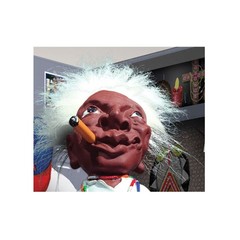 Jobu Major League Movie Replica 10&Prime; Figure