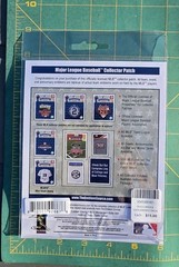 2025 Oakland A&rsquo;s Sacramento Kelly Green Sleeve Patch Official MLB Logo Pkg