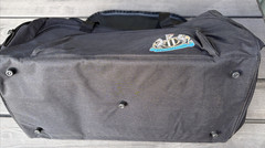 Newcastle United FC Large Holdall Bag Official Licensed BNWT 60 x 30 x 30 cm