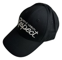 John Cena Black & White 20 Years HLR Never Give up Baseball Hat