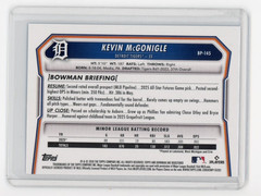 2026 Bowman – Kevin McGonigle #BP-145 Sky Blue 337/499 Tigers