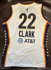 Caitlin Clark Indiana Fever Nike STITCHED AWAY JERSEY MEN&rsquo;s/WOMEN&rsquo;s/YOUTH S-XXL