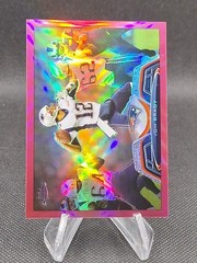 2013 Topps Chrome Tom Brady #50 BCA PINK REFRACTOR #/399 🔥🏈🔥🏈