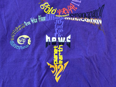 PRINCE MINNESOTA TWINS 2023 SGA Purple T-shirt Adult XL Shirt