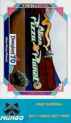 2025 Topps Disneyland 70th Anniversary #56 Alien Pizza Planet