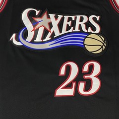 Lebron James #23 Black Adult Men&rsquo;s Embroidered Jersey Sizes S-2XL