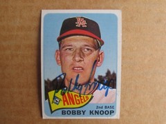 1965 TOPPS BASEBALL SIGNED AUTOGRAPHED CARD SINGLES COMPLETE YOUR SET U-PICK