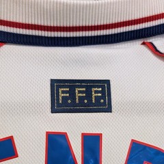 France Thierry Henry 1998 World Cup Retro Jersey Men&rsquo;s L